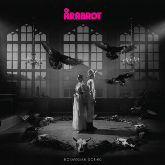 ARABROT - norwegian gothic - VINYL 2xLP (black)