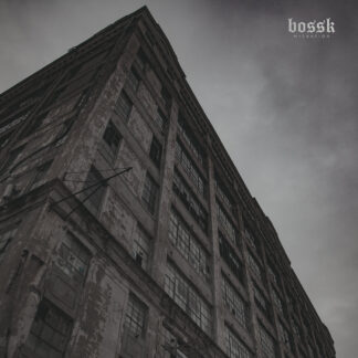 BOSSK - migration - CD digisleeve