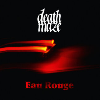 DEATHMAZE - eau rouge - VINYL LP (black)
