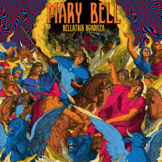 MARY BELL - bellatrix boadicea - VINYL LP (black)
