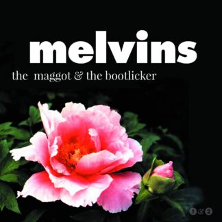 MELVINS, THE - the maggot and bootlicker - VINYL 2xLP (white and solid green)