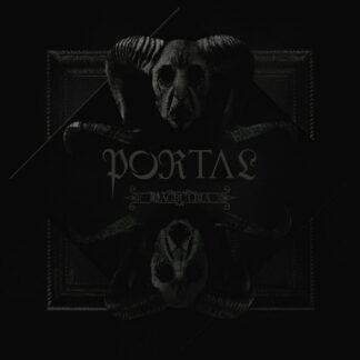 PORTAL - hagbulbia - VINYL LP (black)