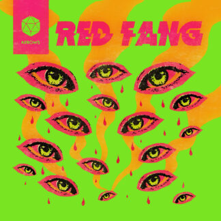 RED FANG - arrows - CD