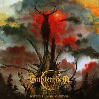 SUBTERRAEN - rotten human kingdom - CD digipack