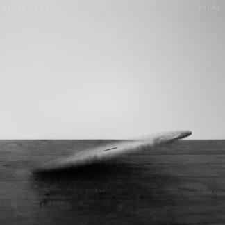 BIG BRAVE - vital - CD digisleeve