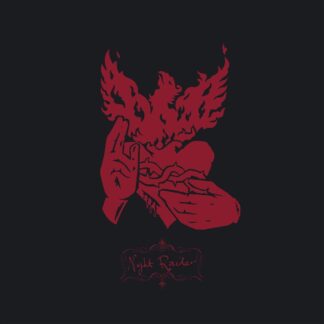CRIPPLED BLACK PHOENIX - night raider - VINYL 2xLP (black)