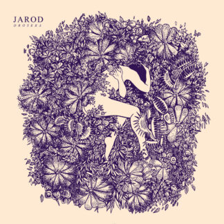 JAROD - drosera - VINYL LP (black)