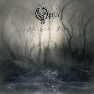 OPETH - blackwater park - VINYL 2xLP (white)
