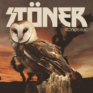 STONER - stoners rule - CD digipack