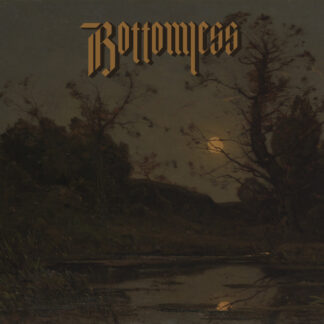 BOTTOMLESS - bottomless - VINYL LP (black)