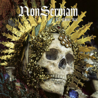 NON SERVIAM - le coeur bat - VINYL 2xLP (solid yellow)