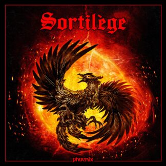 SORTILEGE - phoenix - CD digipack