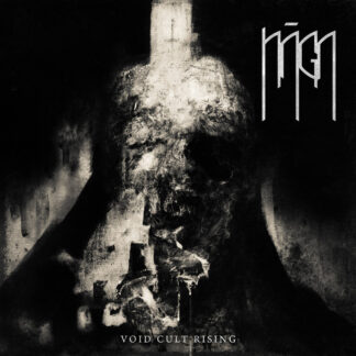NAGA - void cult rising - CD digipack