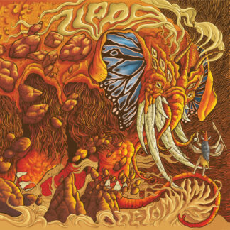 ZIPPO - ode to maximum - CD digipack