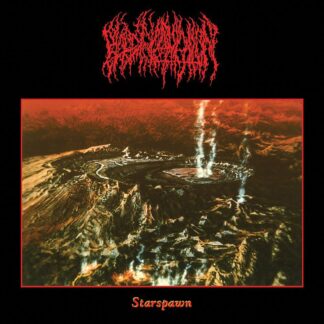 BLOOD INCANTATION - starspawn - CD