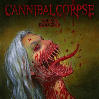 CANNIBAL CORPSE - violence unimagined - CD digipack