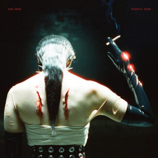 KING WOMAN - celestial blues - CD