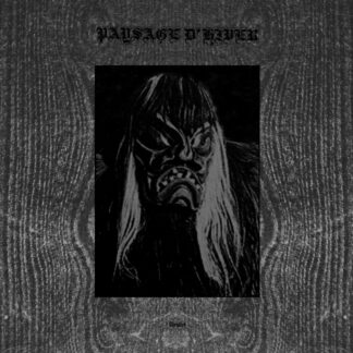 PAYSAGE D'HIVER - geister - VINYL 2xLP (black)
