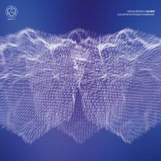 ULVER - hexahedron – live at henie onstad kunstsenter - CD