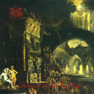 BLUT AUS NORD - memoria vetusta I: fathers of the icy age - CD digipack