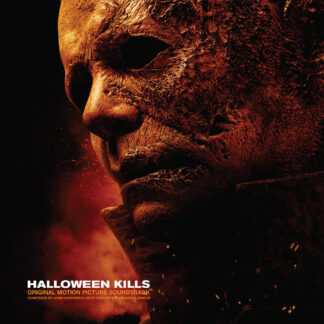 CARPENTER, JOHN - halloween kills (OST) - VINYL LP (solid orange)