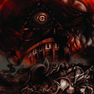 THE RUINS OF BEVERAST - foulest semen of a sheltered elite - CD digipack