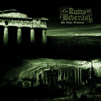 THE RUINS OF BEVERAST - the thule grimoires - CD digipack