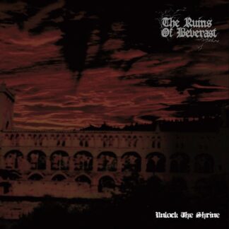 THE RUINS OF BEVERAST - unlock the shrine - CD digipack