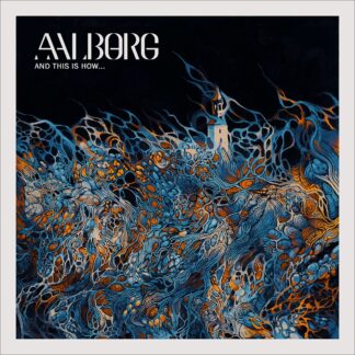 AALBORG - and this is how... - VINYL LP (black)