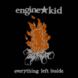 ENGINE KID - eveything left inside - VINYL 6xLP (color) BOXSET