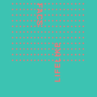 FACS - lifelike - VINYL LP (black)