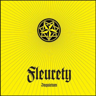 FLEURETY - inquietum - CD digipack