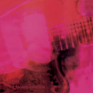MY BLOODY VALENTINE - loveless - VINYL LP (black)