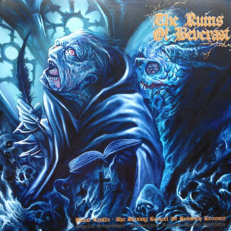 THE RUINS OF BEVERAST - blood vaults - CD digipack