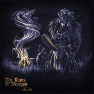 THE RUINS OF BEVERAST - exuvia - CD digipack