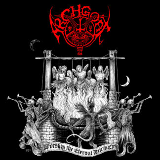 ARCHGOAT - worship the eternal darkness - CD digipack
