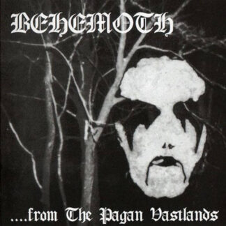 BEHEMOTH - ...from the pagan vastlands - CD