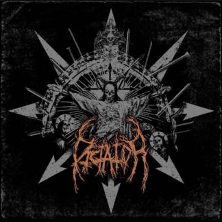 DICTATOR - dysangelist - VINYL 2xLP (black)