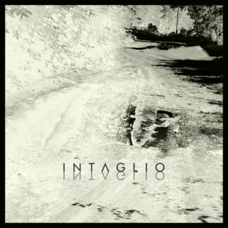 INTAGLIO - intaglio - VINYL LP (black)
