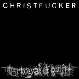 PORTRAYAL OF GUILT - christfucker - CD digipack
