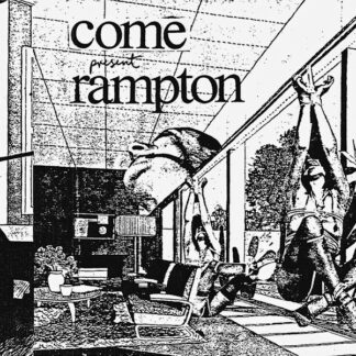 COME (UK) - rampton - VINYL LP (black)