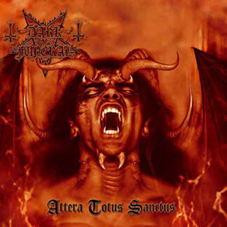 DARK FUNERAL - attera totus sanctus - CD