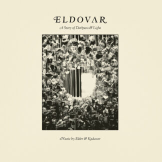 ELDOVAR - a story of darkness & light - CD digipack