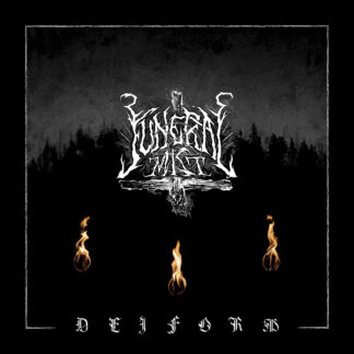 FUNERAL MIST - deiform - VINYL 2xLP (black)