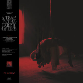 KNOCKED LOOSE - a tear in the fabric of life - CD digipack