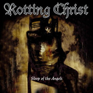 ROTTING CHRIST - sleep of the angels - CD
