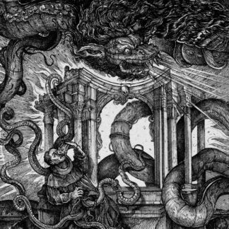 YALDABAOTH - that which whets the saccharine palate - CD digipack