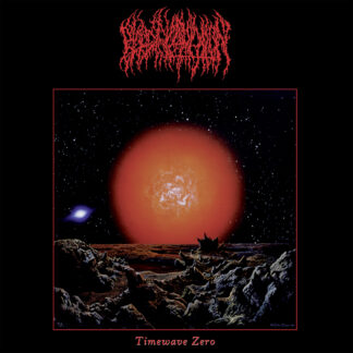 BLOOD INCANTATION - timewave zero - CD digipack