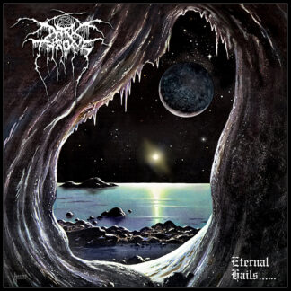 DARKTHRONE - eternal hails...... - VINYL LP (black)