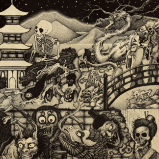EARTHLESS - night parade of one hundred demons - VINYL 2xLP (black)